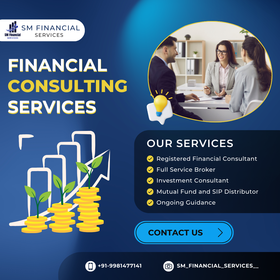 Contact Us - SM Financial Services Expert Stock Broking & Investments